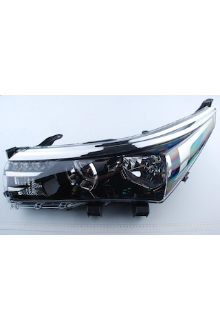 Far Komple Corolla 13-15 +mtr/+led Knd L +krom Kaş 174182del