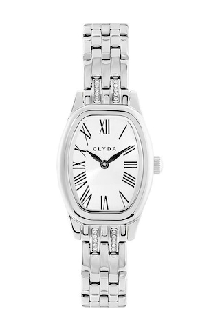 Clyda Cla832aaa Kadın Kol Saati Gümüş