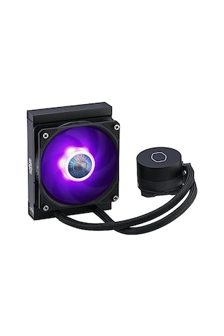 Cooler Master Masterliquid Soğutma Kiti Ml120l V2 Rgb-cpu Gelişmiş 120 Mm İckleflow Fanlı