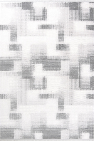 Hoom Rugs Eliza Plus 3402 Gri Modern Salon Halısı Gri