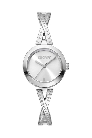 Dkny Dk1l170m0215 Kadın Kol Saati Metalik Gri