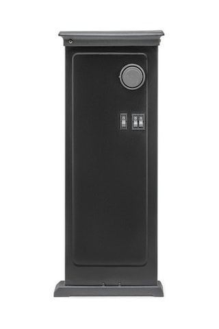 Şamdan Energy İnfrared Isıtıcı