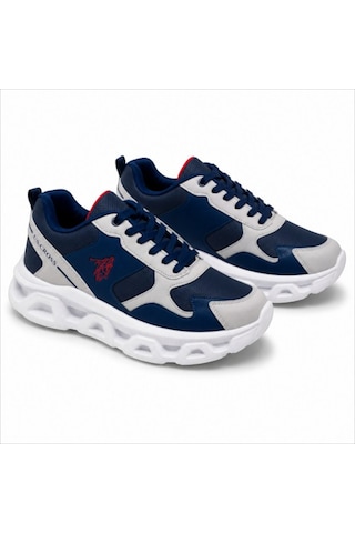 Wanderfull Us Cros Sneaker Erkek Ayakkabı Laci 40-45 0gr-siyah