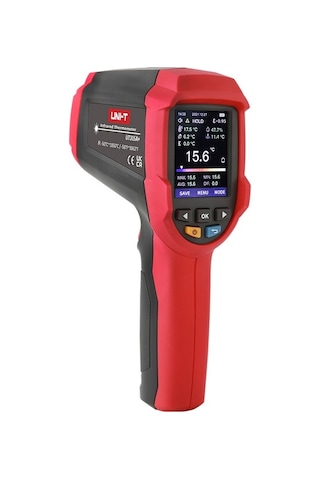 Uni-T Ut305a+ İnfrared Lazerli Termometre
