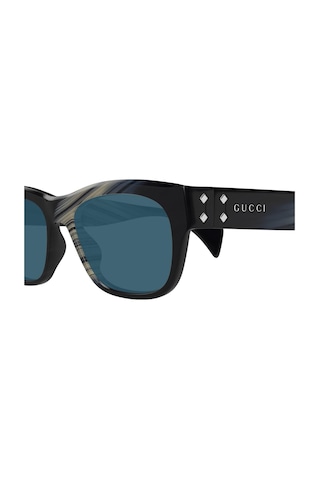 Guccı Gc 1706 004 55 G Çok Renkli