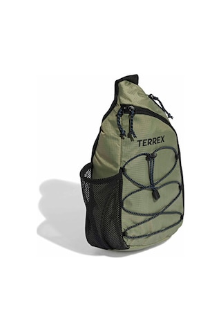 Adidas Mt Sling Bag Sırt Çantası Kc5010 Yeşil Yeşil