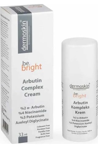 Dermoskin Arbutin Kompleks Krem 33 ML