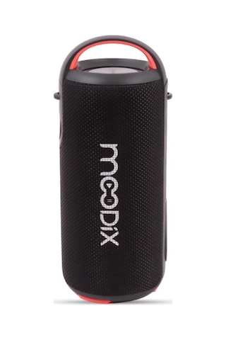 Moodix Kı23ks162 Bluetooth Hoparlör Siyah 10w 2 Ipx6 Suya Dayanıklı