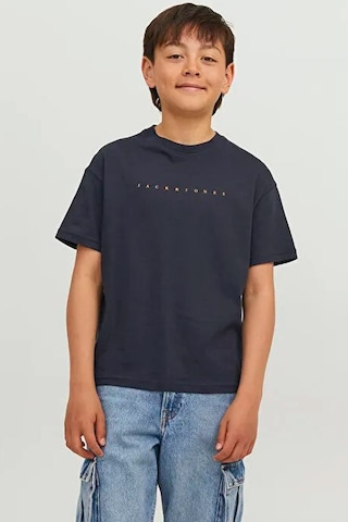 Jack & Jones Jjestar Çocuk Tişört Lacivert