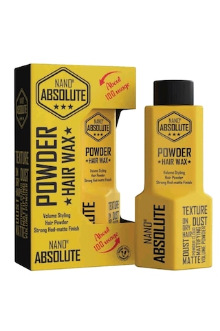 Nano Absolute 20 Gr Toz Wax / Nano Absolute Powder Haır Wax