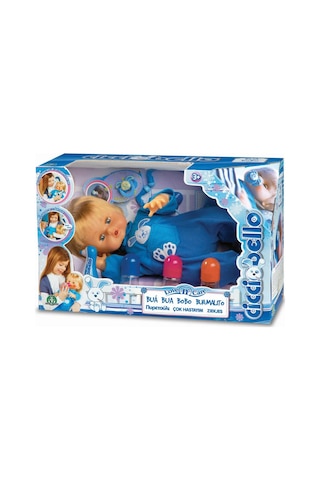 Gph06997-Tr Cıccıobello Çok Hastayım - Cicciobello