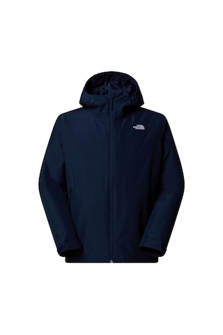 The North Face M Carto Mono Trıclımate Hooded Jacket Erkek Ceket Nf0a8d1s8k21 Lacivert