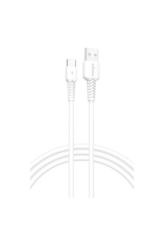 Type-c To Usb Kablo 3.4a Hızlı Şarj Ve Data Kablosu 2m - Q4