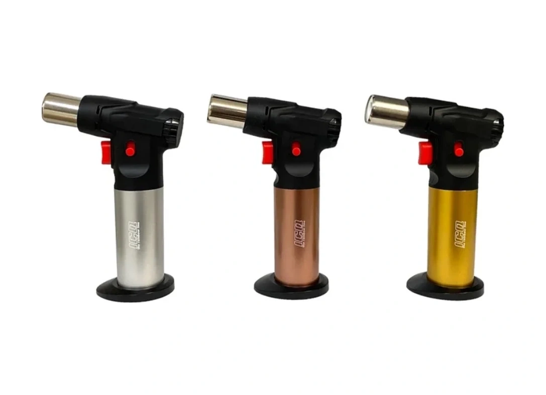 Pürmüz Çakmak Ayaklı Doldurulabilir 1300 Derece 4741