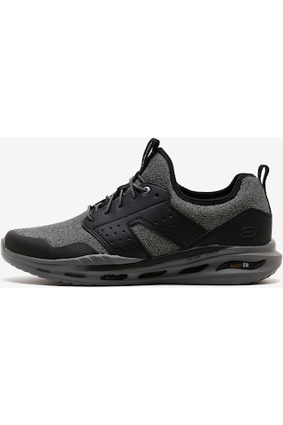 Skechers Arch Fit Orvan - Germain Erkek Siyah Spor Ayakkabı 210460 Blk Siyah