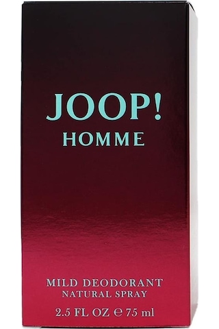 Joop Homme Erkek Sprey Deodorant 75 ML