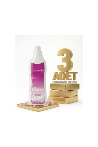 Naturalive Genel Yüzey Temizleyici 3x1000 Ml Diğer