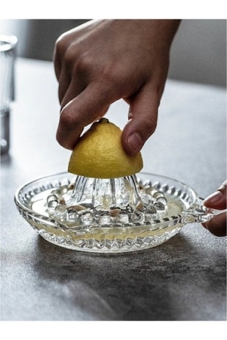 Cam Limon Sıkacağı Çok Renkli