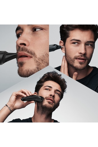 Braun MGK5260 Islak ve Kuru 8 in 1 Erkek Bakım Kiti