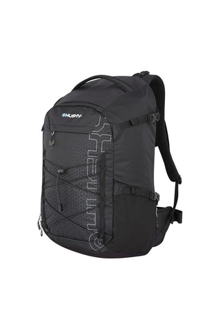 Husky Crewtor 30 Lt Sırt Çantası Siyah