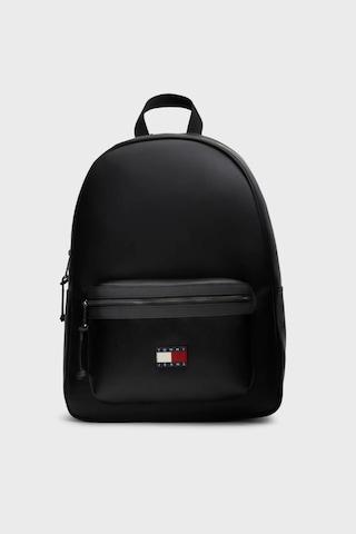 Tommy Hilfiger Tommy Jeans Ayarlanabilir Omuz Askılı Sırt Çantası Erkek Sırt Çantası Am0am14340 Bds Siyah
