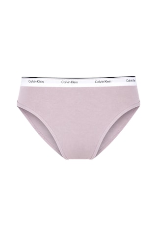 Calvin Klein Calvın Kleın Kadın 3 Lü İç Çamaşırı Qp3276o-033 Çok Renkli