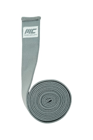 Musclecloth Active Direnç Lastiği Gri Gri