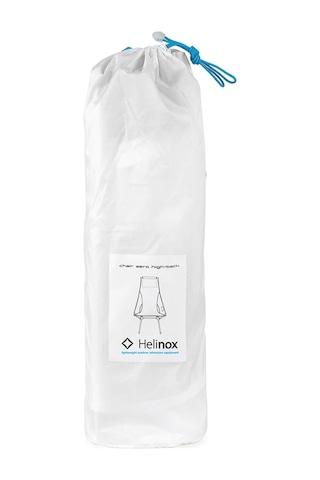 Helinox Chair Zero High Back Outdoor Kamp Sandalyesi 10562 Wht Beyaz