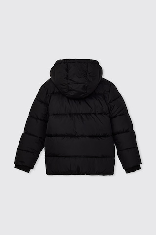 Panço Calvin Klein Erkek Çocuk Siyah Mont 2621bk21014