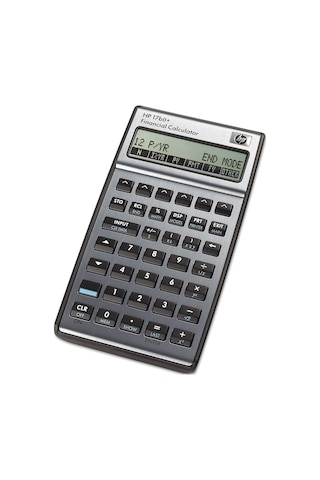 HP 17BII+ Finansal Hesap Makinesi
