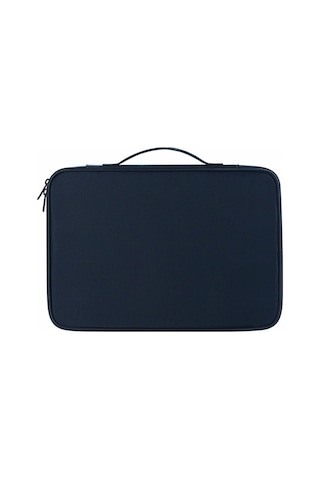 Sparktr - Axt26296 - Tablet Çantası İpad Uyumlu 12,9-13 İnç Tablet Kol Çantası Laptop Çantası - Mavi