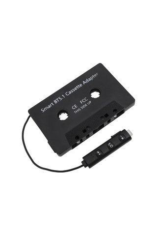 Reedark Arabalar Ve Kamyonlar İçin Bluetooth 5.1 Kaset Alıcısı - Kablosuz Müzik Akışı, Tüm Kaset Çalarlarla Uyumlu, Düşük Pil Hatırlatması