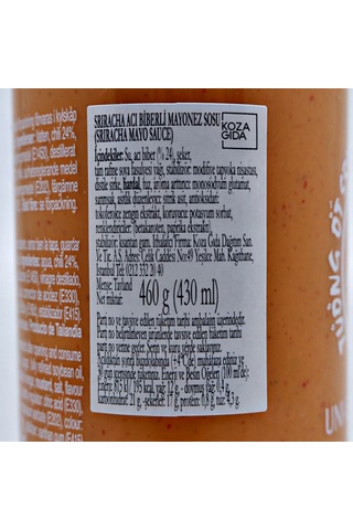 Thai World Sriracha Mayo 460 G