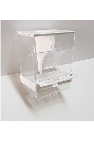 Akıllı Yemlik Muhabbet Kuşu