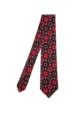 Pierre Cardin Erkek Bordo Kravat 50319264-900 Bordo