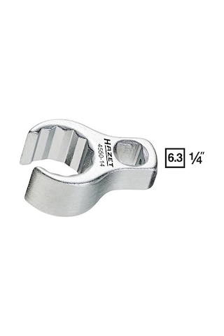 Hazet 4550-14 Mercedes Enjektör Rakor Somunu Sökme Aparatı 14 Mm