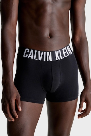 Calvin Klein Erkek Boxer 000Nb3608A Ub1 Siyah