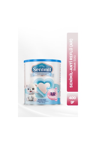 Senimil -Ar Bebek Sütü 400 G