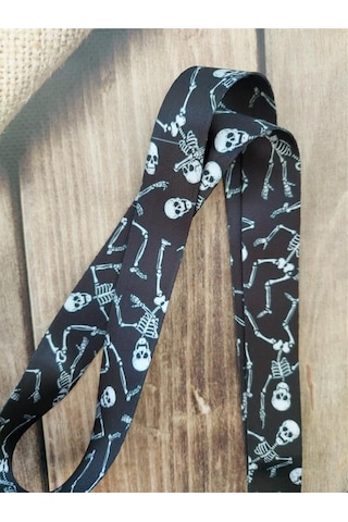 İskelet Kart Askısı Yaka Kartı Boyun Askı İpi Telefon Askısı Yatay Dikey Kart Koruyucu