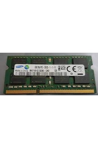 Samsung M471B1G73CB0-CK0 8 GB DDR3 1600 MHz CL11 Ram