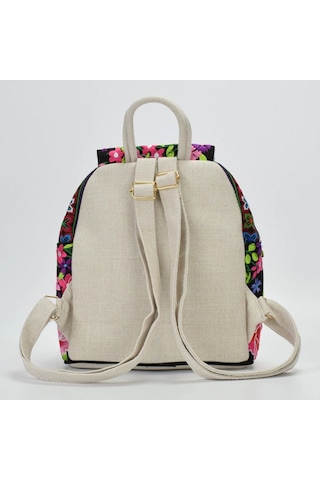 Magpie Yunnan Moda Etnik Stil İşlemeli Çanta Moda Karakteristik Omuz Çantası Moda Çantası Dt690 - Magpie Çok  Renkli