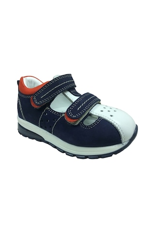 Ortopedikal Minno Kids Erkek Çocuk Sandalet % 100 Deri Ortopedik (432891765) Lacivert