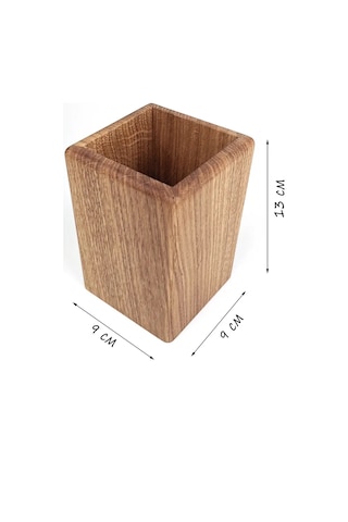 Detaliko Çatal Bıçak Takımı Standı 462762152 Meşe