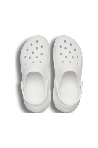 Crocs Classic Crush Clog Terlik Cr207521 Crc.100 Beyaz