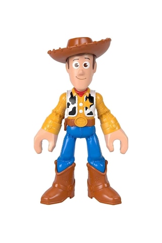 Imaginext Toy Story Xl Woody Figürü Jmd33