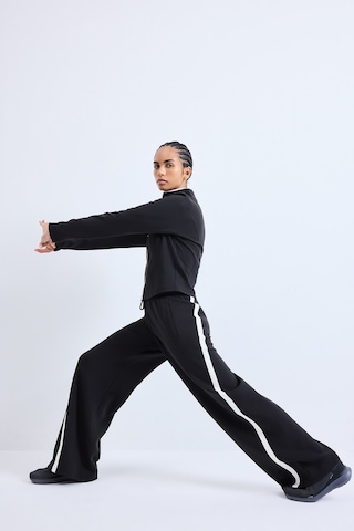 Defacto Wide Leg Orta Bel Geniş Paça Jean Pantolon I0578ax26aubk81 Siyah-bk81