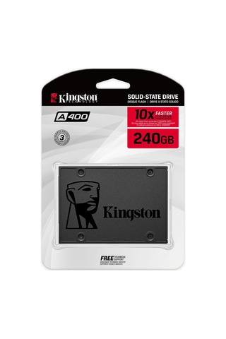 A400 240gb 500/350 Mb/s Sata 3.0 2.5 Ssd Bellek Sa400s37/240g Standart