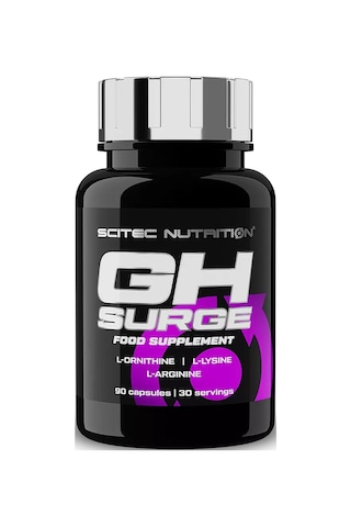 Scitec Gh Booster Surge 90 Caps