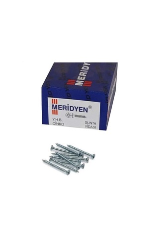 Meridyen Sunta Vidası 3.0x16 Mm Diğer