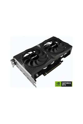 Pny Rtx4060 8gb Verto Gddr6 128bit Vcg40608dfxpb1 Dx12 Gaming Ekran Kartı